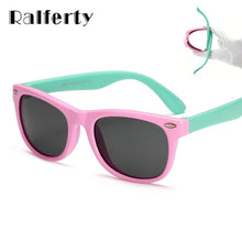 Load image into Gallery viewer, Ralferty Flexible Kids Sunglasses - Sunglass Associates