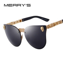 Load image into Gallery viewer, MERRYS DESIGN Fashion Women&#39;s Gothic Sunglasses - Sunglass Associates